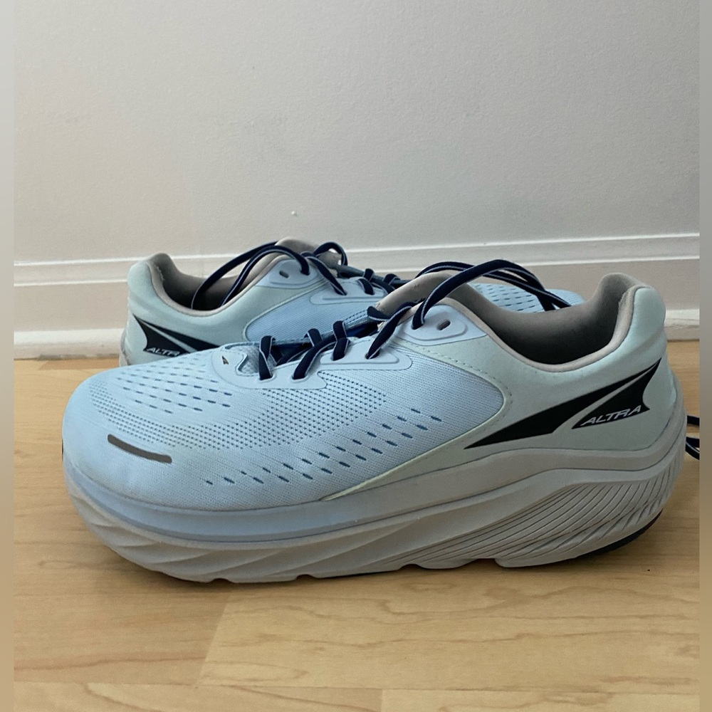 WOMEN'S VIA OLYMPUS 2 - Light Blue Size 11